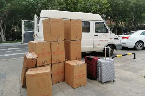 衢江行李托运公司