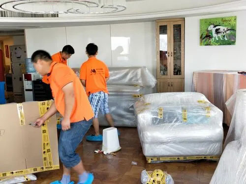 衢江精品搬家公司